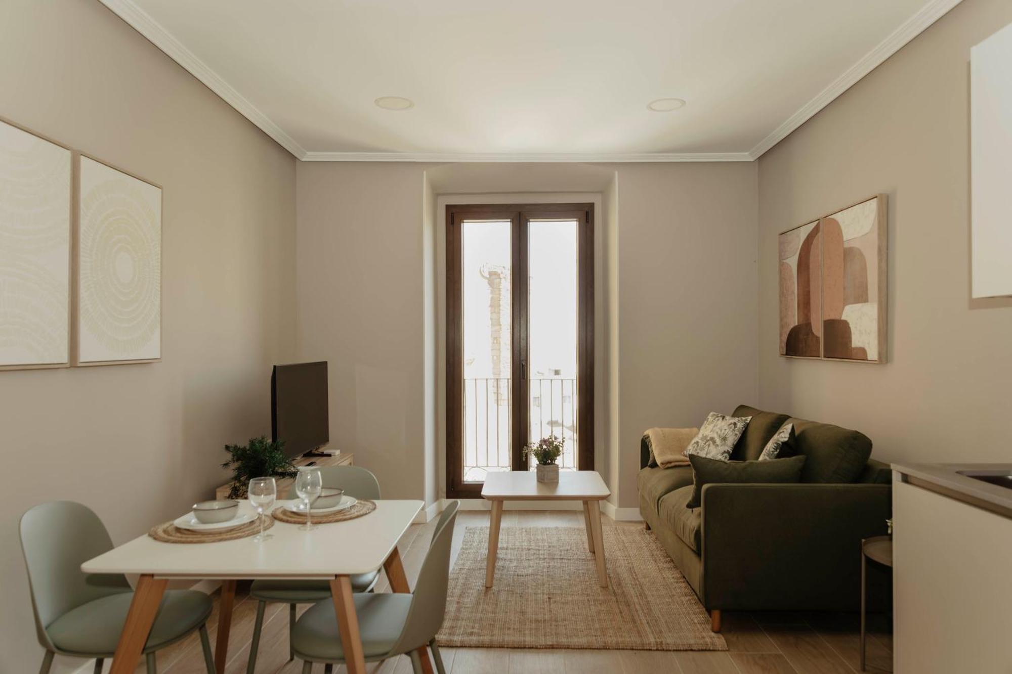 Portal De Santiago Apartment Caces Exterior foto
