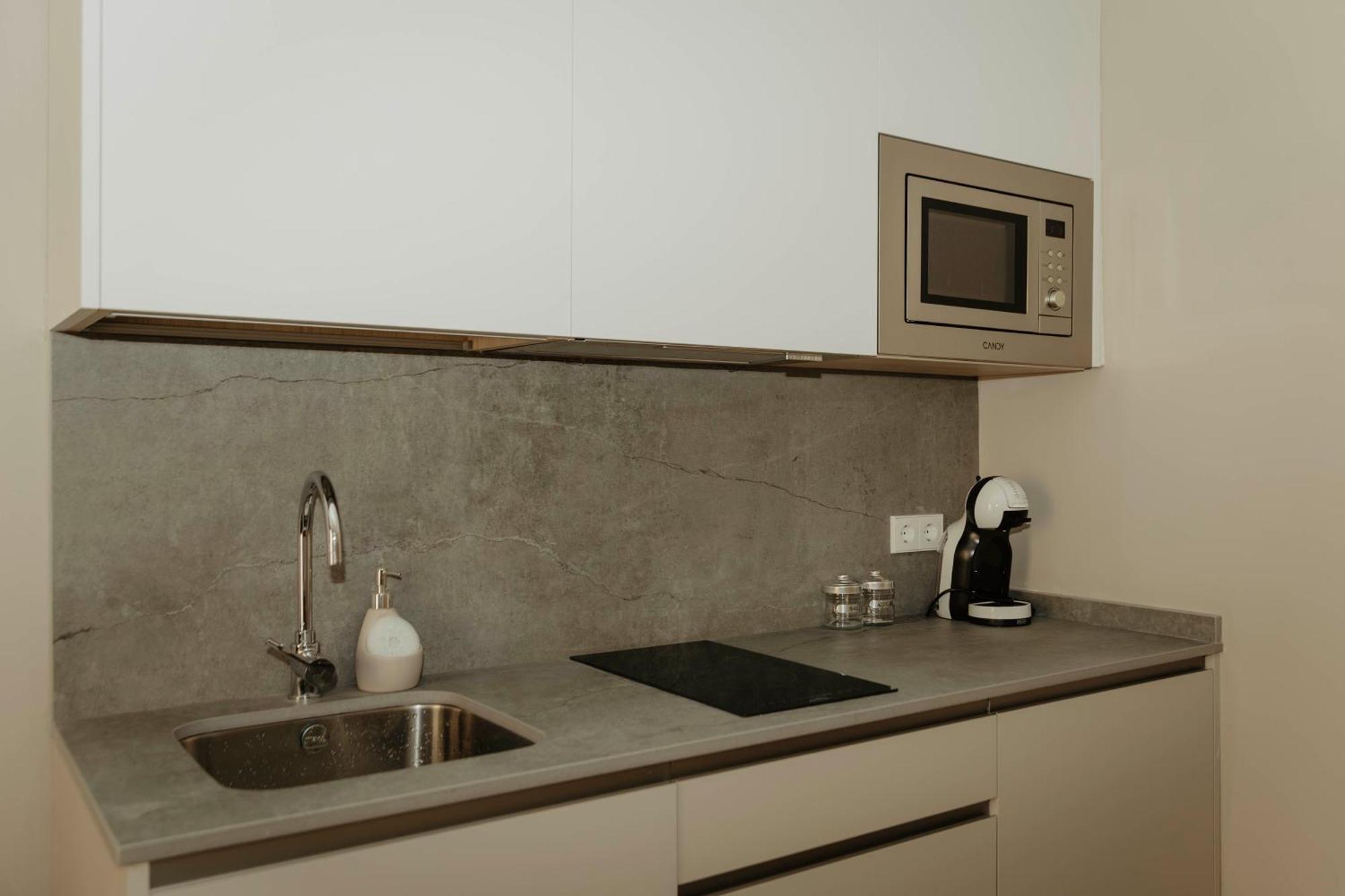 Portal De Santiago Apartment Caces Exterior foto